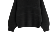 Sweater rajut