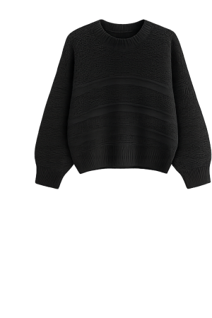 Sweater rajut