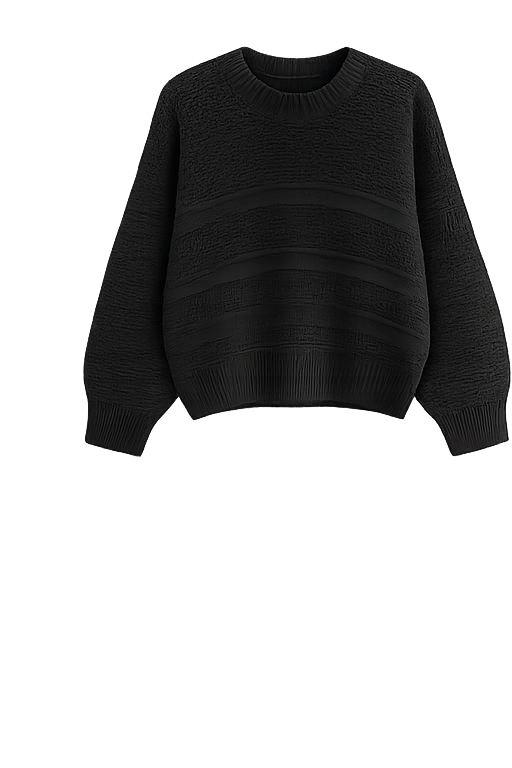 Sweater rajut