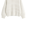 Sweater rajut
