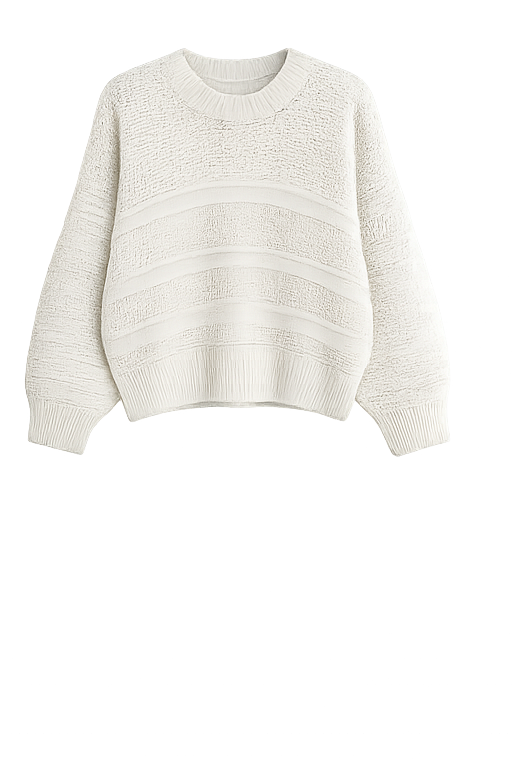 Sweater rajut