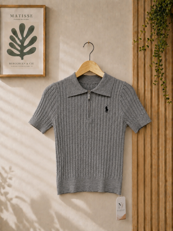 Polo Knit