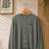 Benang korea Cardigan benang Korea