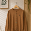 Benang korea Cardigan benang Korea