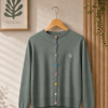 Benang korea Cardigan benang Korea