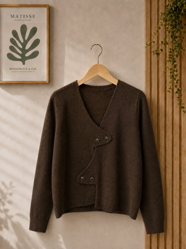 Cardigan HQ knit