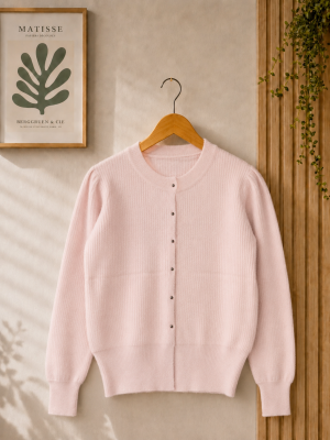 Cardigan BKK HQ knit