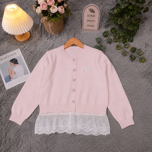 Cardigan HQ knit daily
