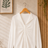 Nigiyaka Classic Blouse