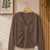 Nigiyaka Classic Blouse