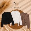 Nigiyaka Classic Blouse