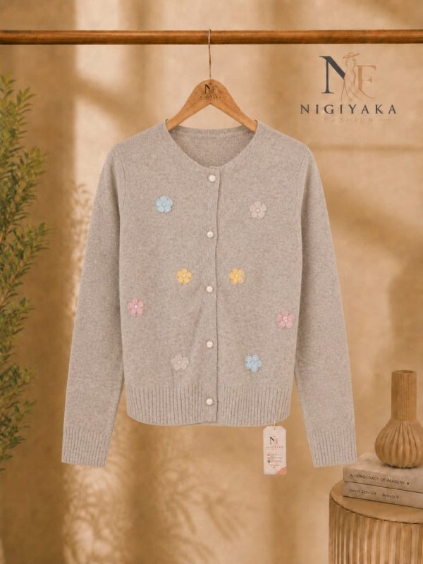 Cardigan High Quality Nigiyaka