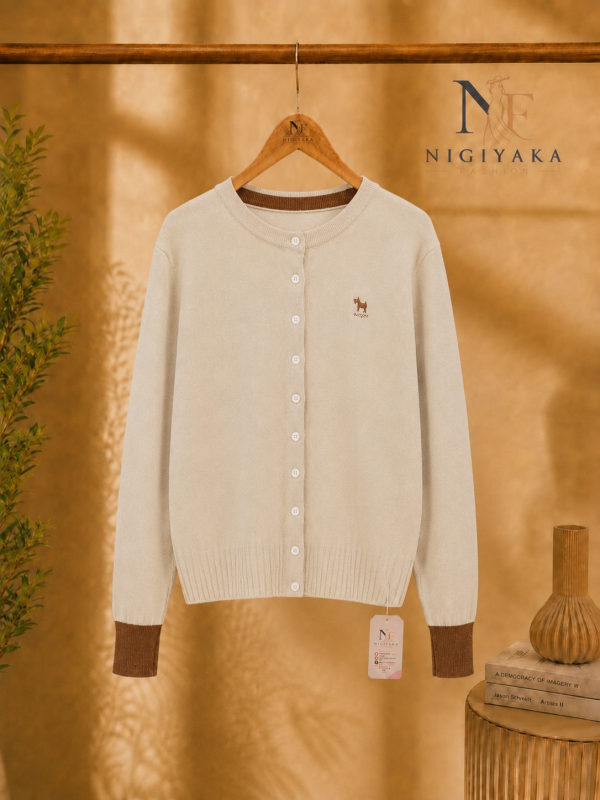 Cardigan HQ Nigiyaka