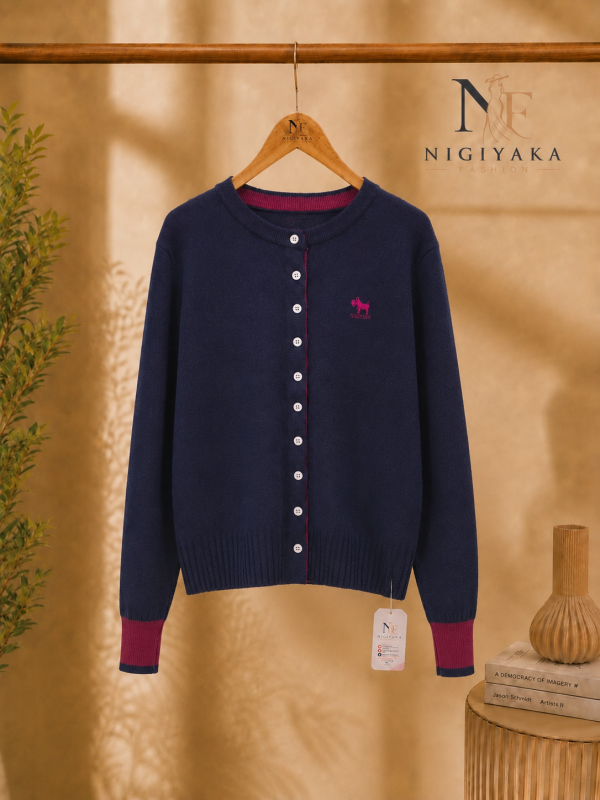 Cardigan HQ Nigiyaka