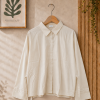 Kemeja Side Tie