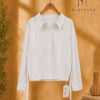 Kemeja Side Tie