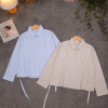 Kemeja Side Tie