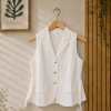 Tailored Vest By Nigiyaka