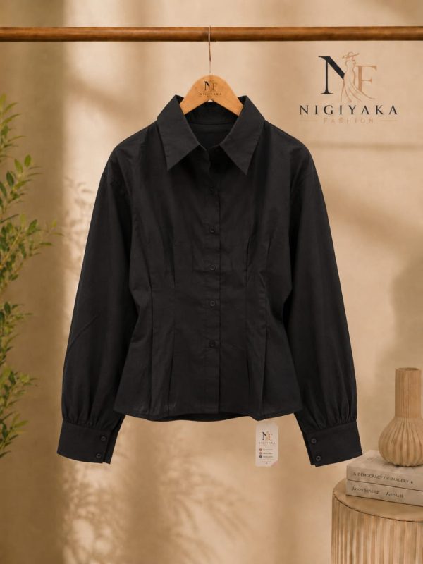 Kemeja Slim Fit