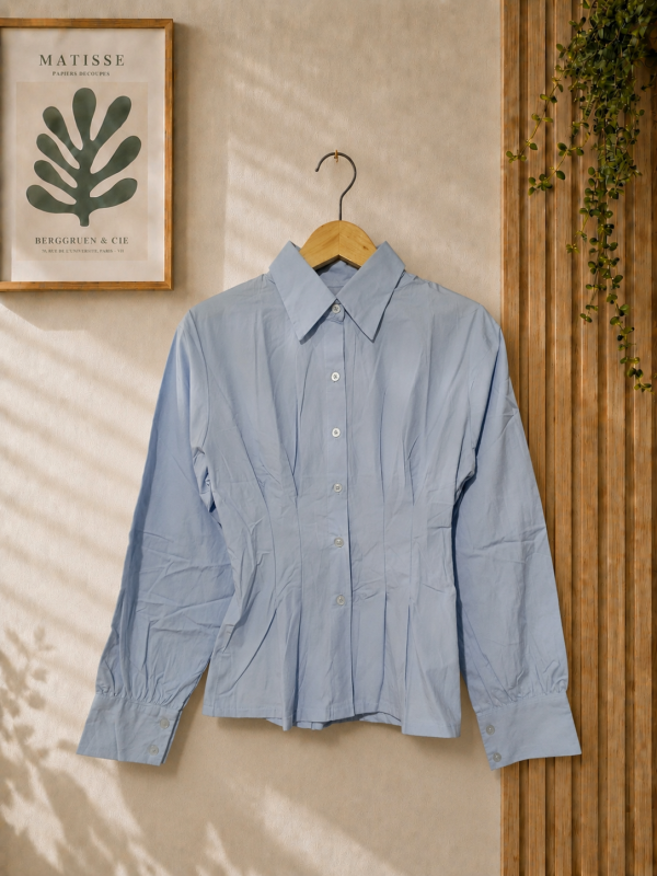 Kemeja Slim Fit