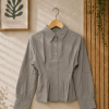 Kemeja Slim Fit