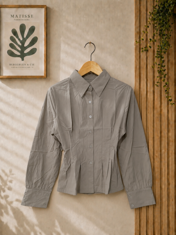 Kemeja Slim Fit