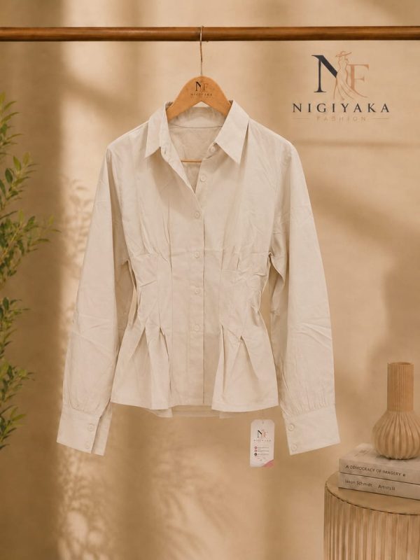 Kemeja Slim Fit