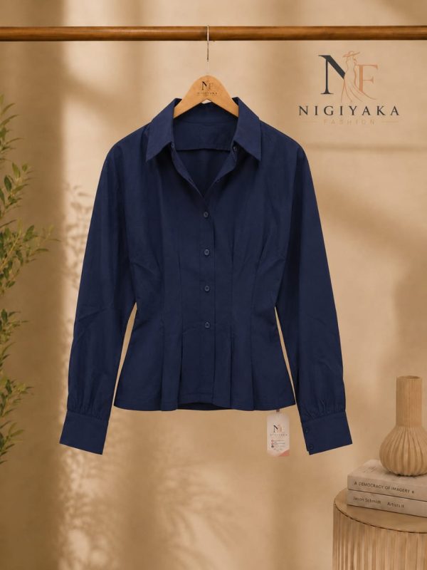 Kemeja Slim Fit
