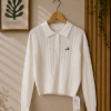 Sweater Polo Knit
