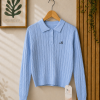Sweater Polo Knit